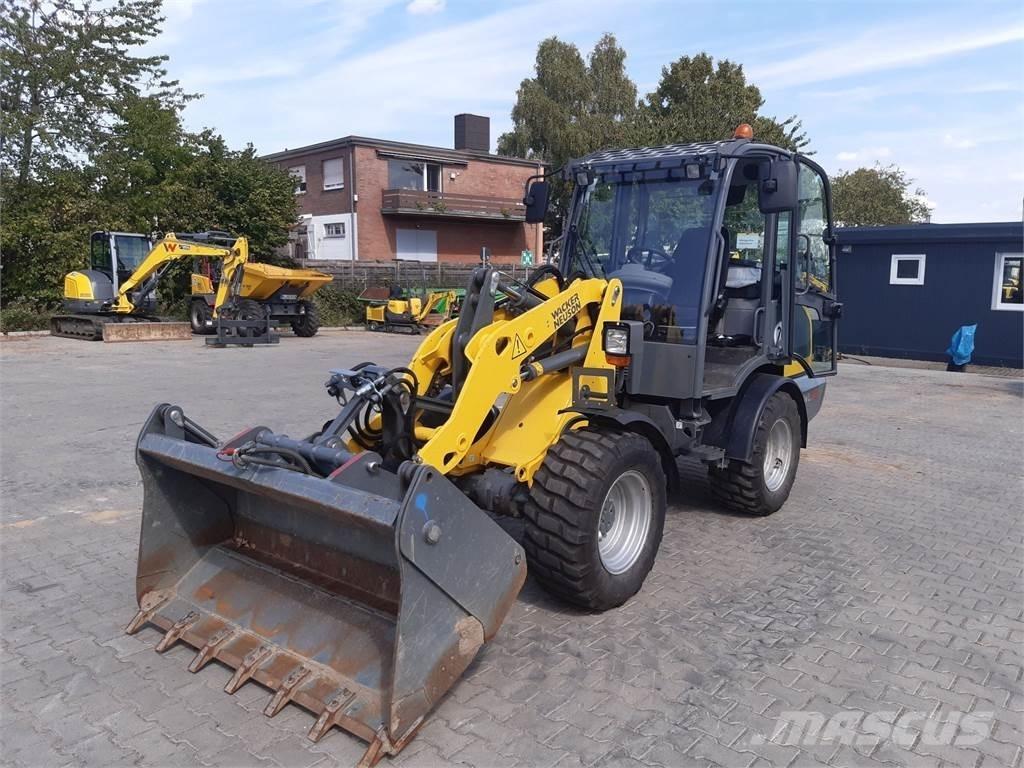 Wacker Neuson WL38 轮式装载机