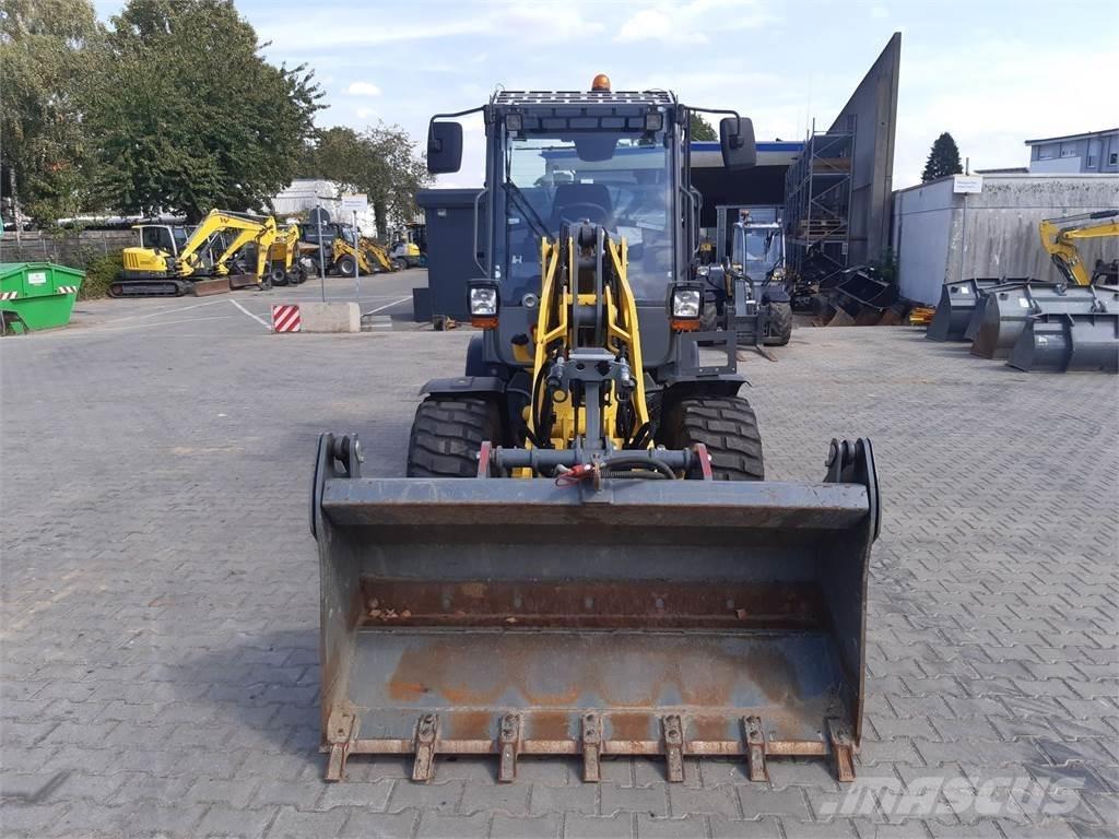 Wacker Neuson WL38 轮式装载机