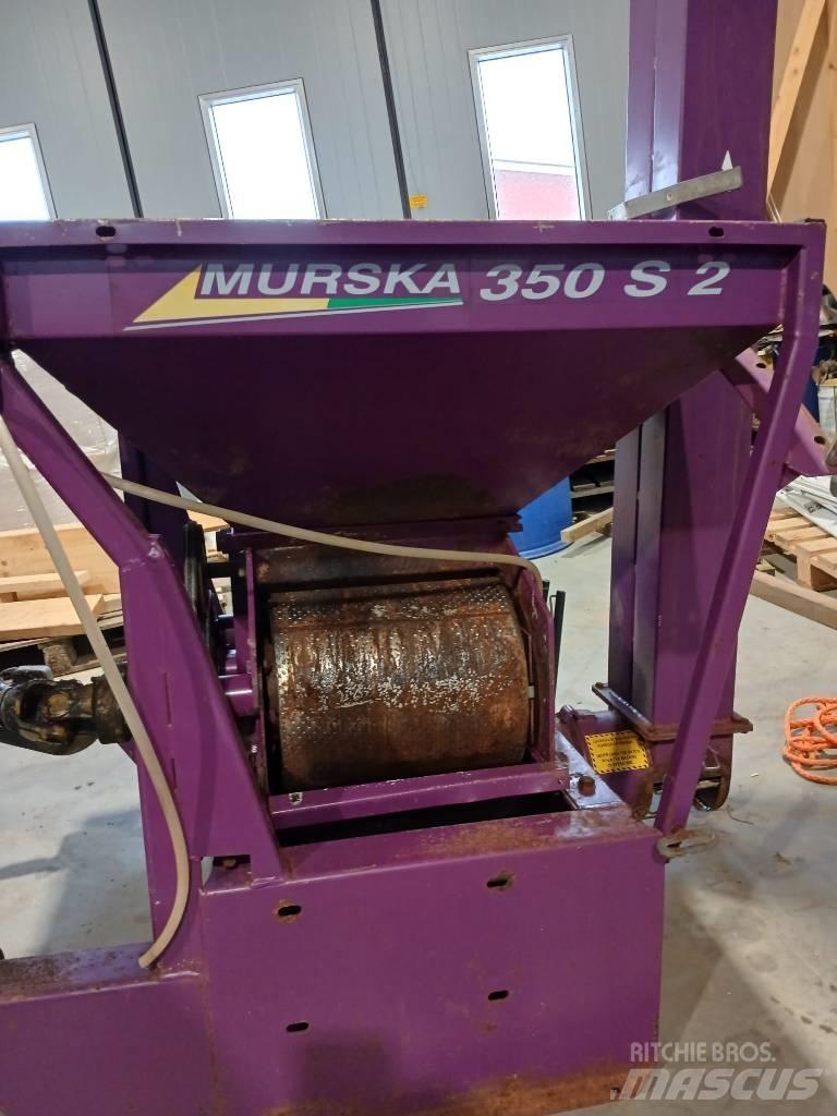 Murska 350 磨粉机