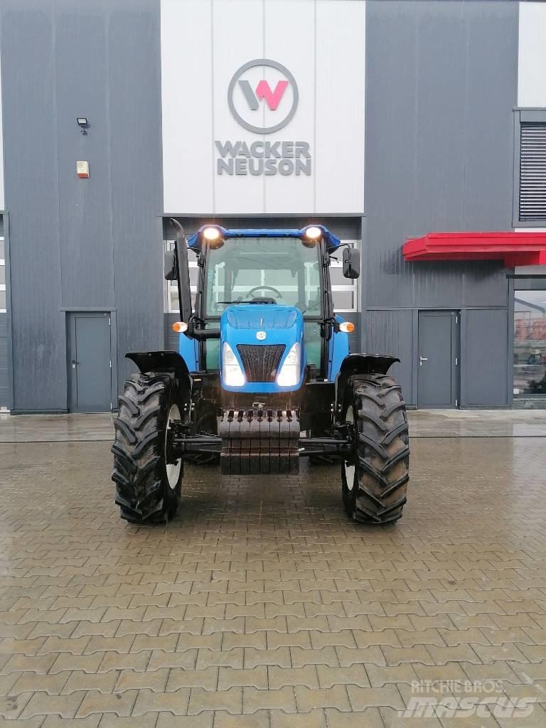New Holland TD 5.95 拖拉机/农用车