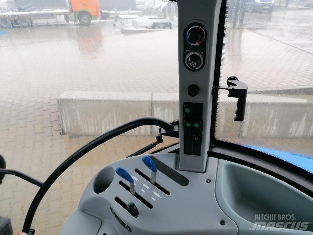 New Holland TD 5.95 拖拉机/农用车
