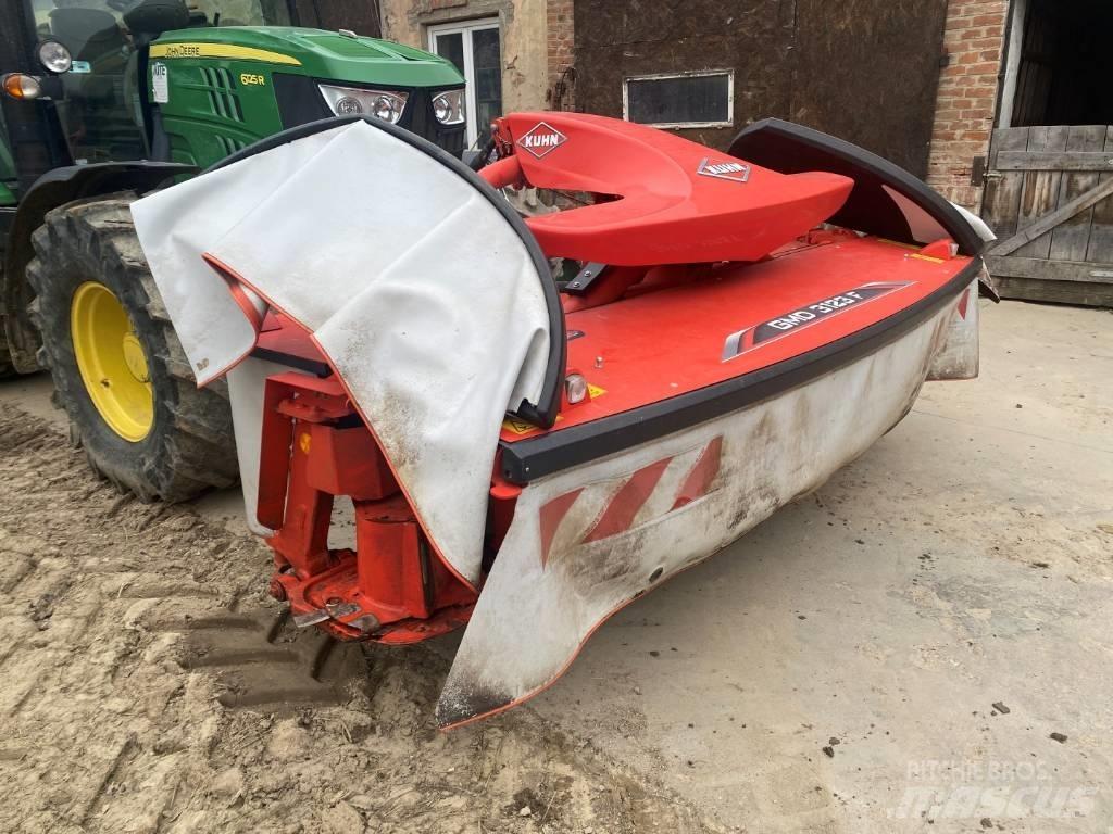 Kuhn GMD 3123F 割草机
