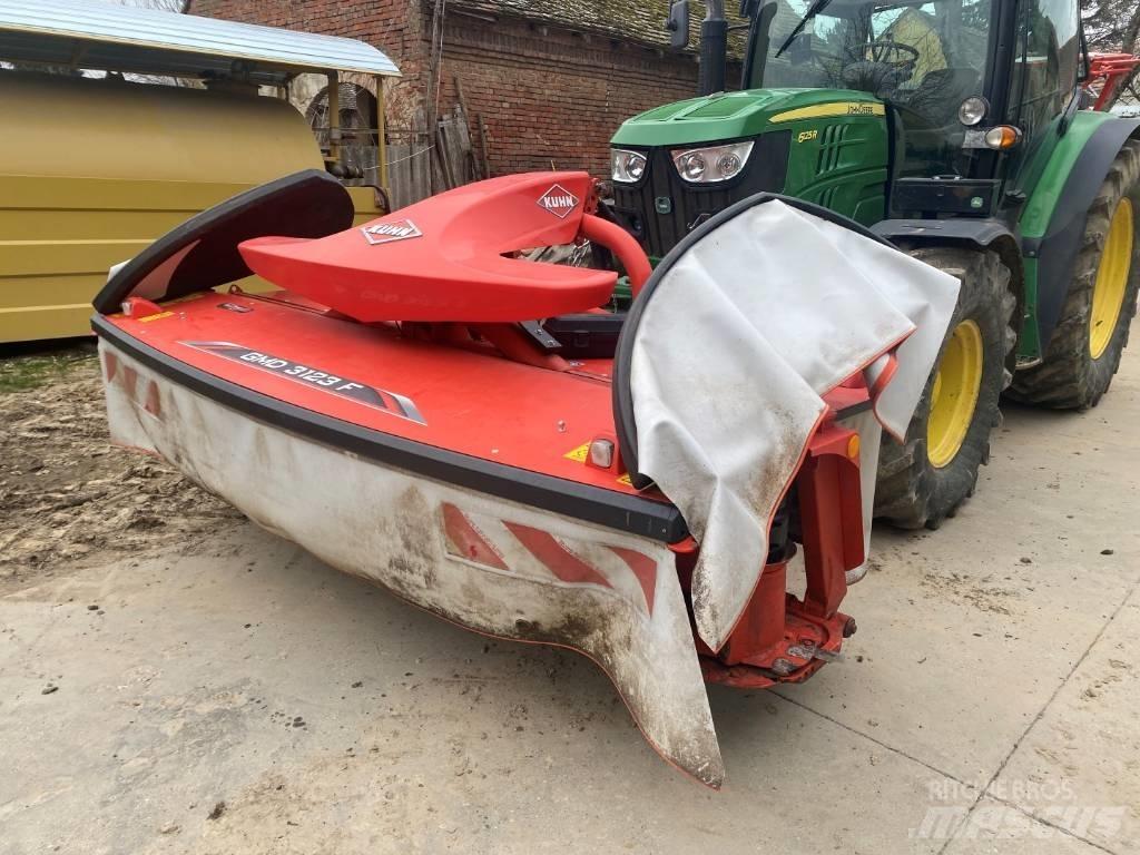 Kuhn GMD 3123F 割草机