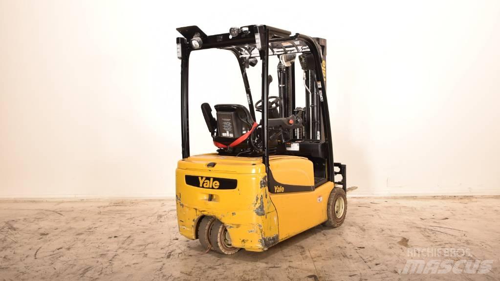 Yale ERP 20 VT 电动叉车