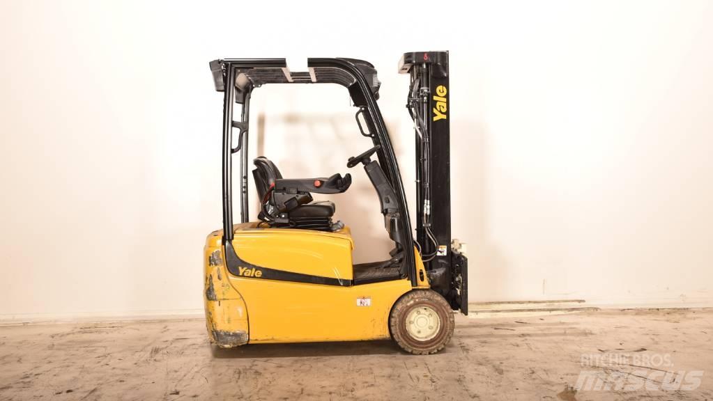 Yale ERP 20 VT 电动叉车