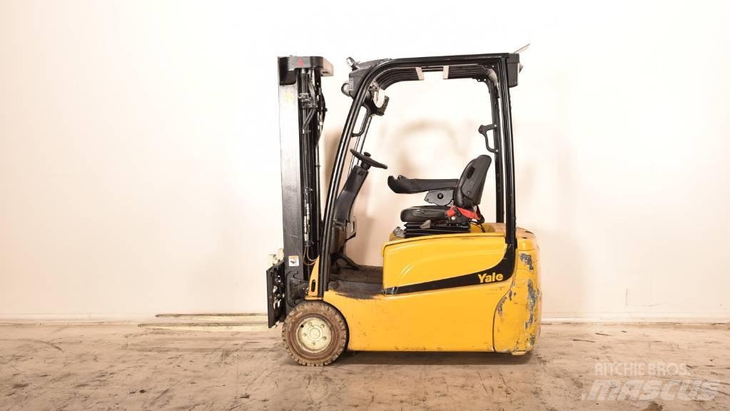 Yale ERP 20 VT 电动叉车