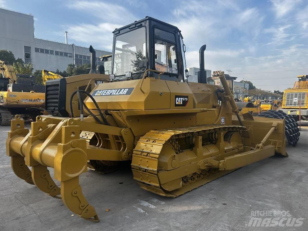 CAT D7G 履带式推土机