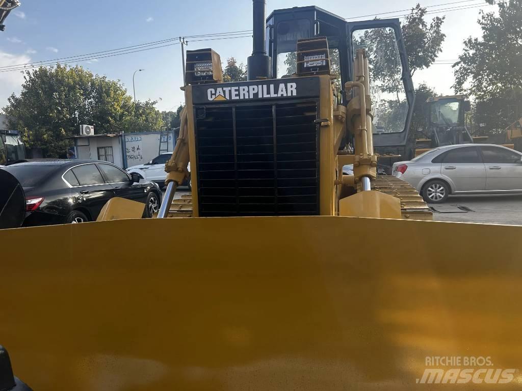 CAT D7G 履带式推土机