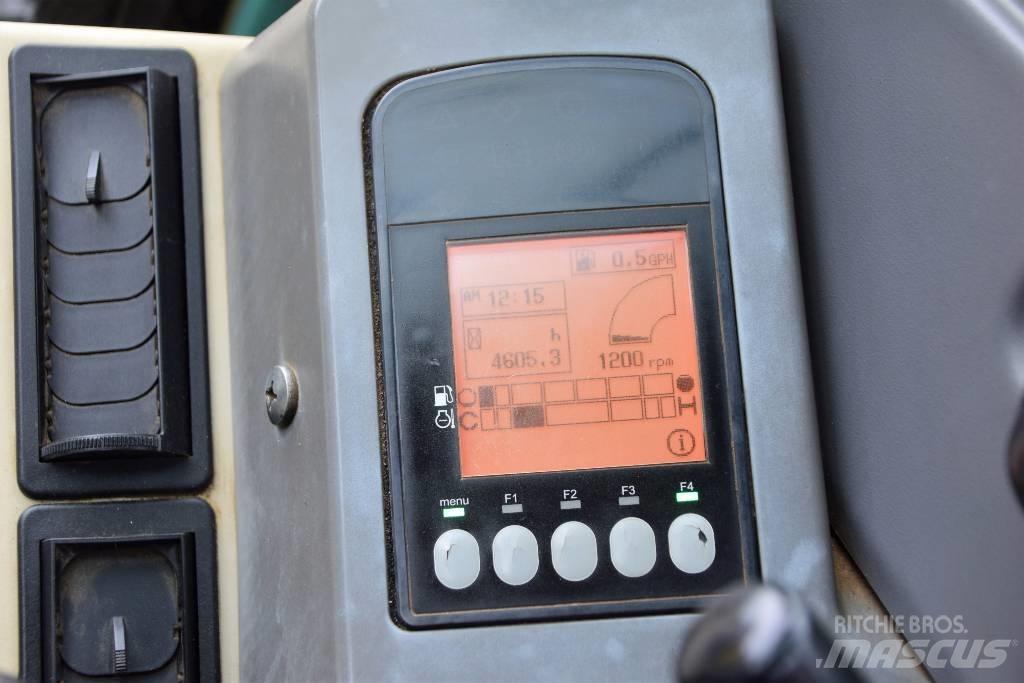 Yanmar Vio 80-1 中型挖掘机