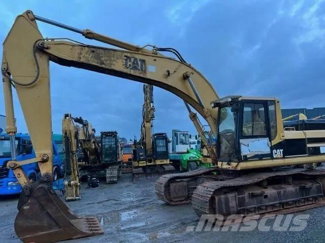 CAT 330 L 履带挖掘机
