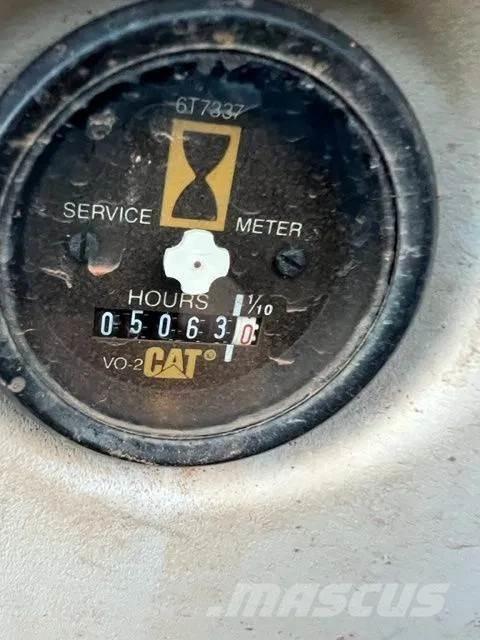 CAT 330 L 履带挖掘机
