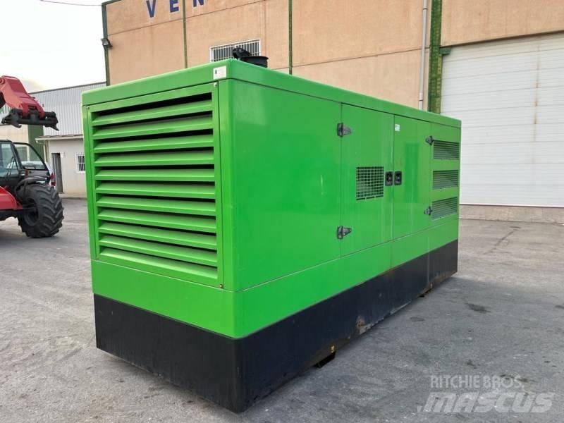 Inmesol 300 kva 柴油发电机