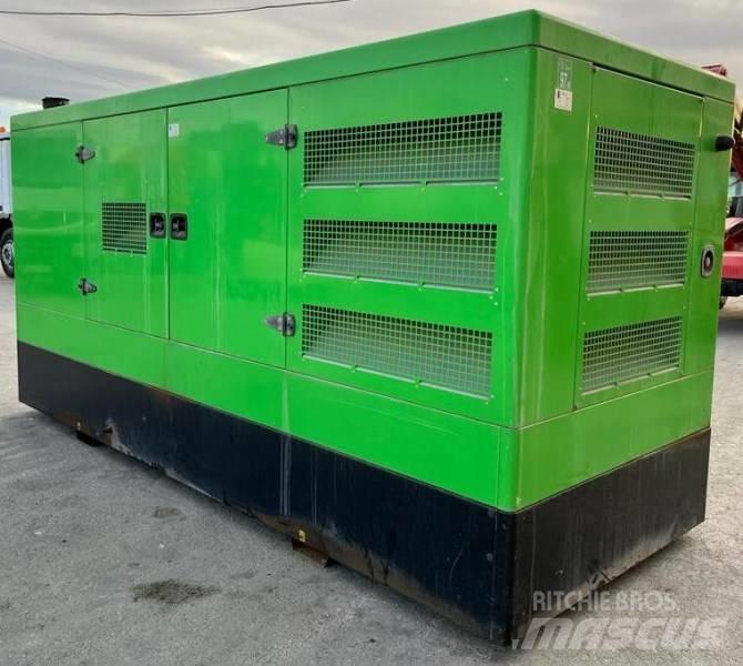 Inmesol 300 kva 柴油发电机