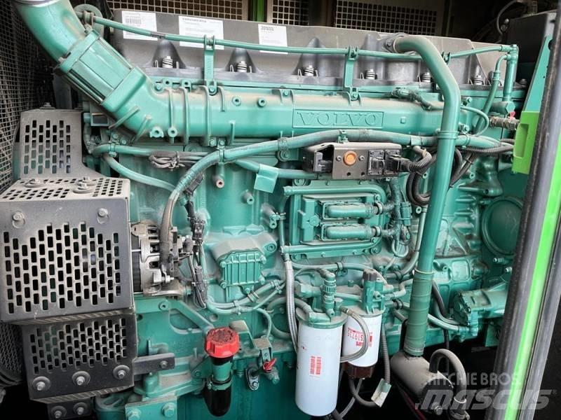 Inmesol 300 kva 柴油发电机