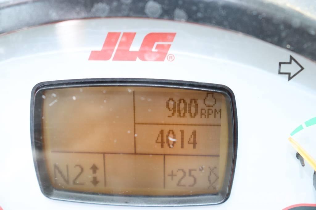 JLG 3513 PS 伸缩臂叉装车|叉装车