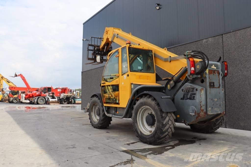 JLG 3513 PS 伸缩臂叉装车|叉装车
