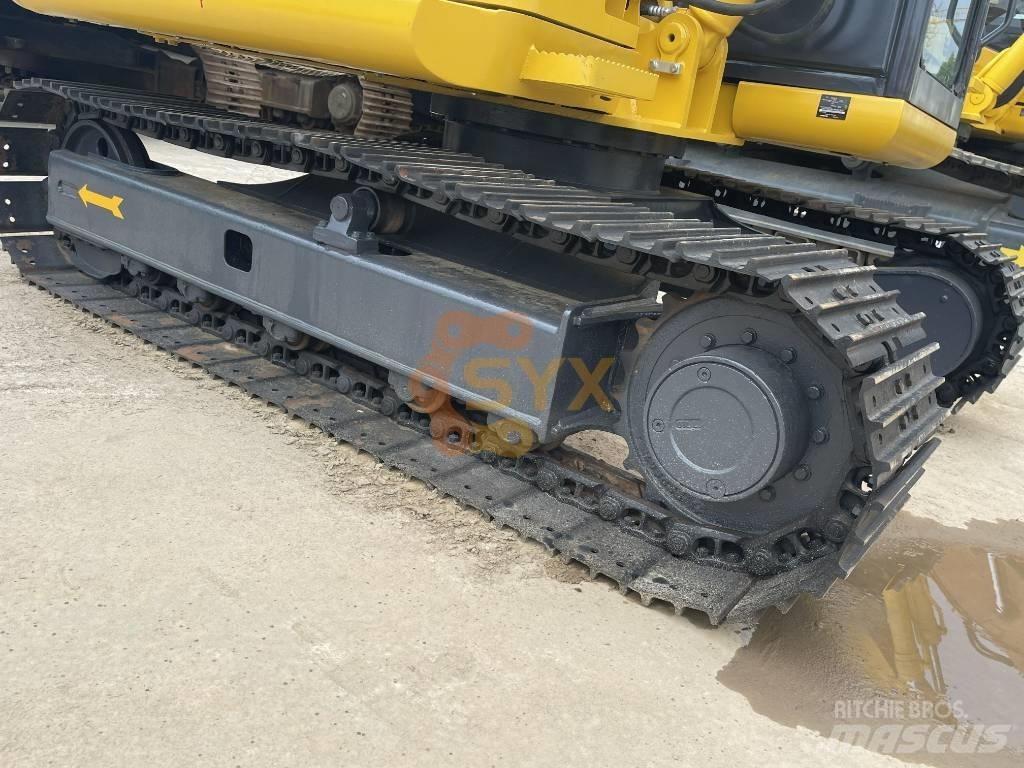 Komatsu PC 70 中型挖掘机