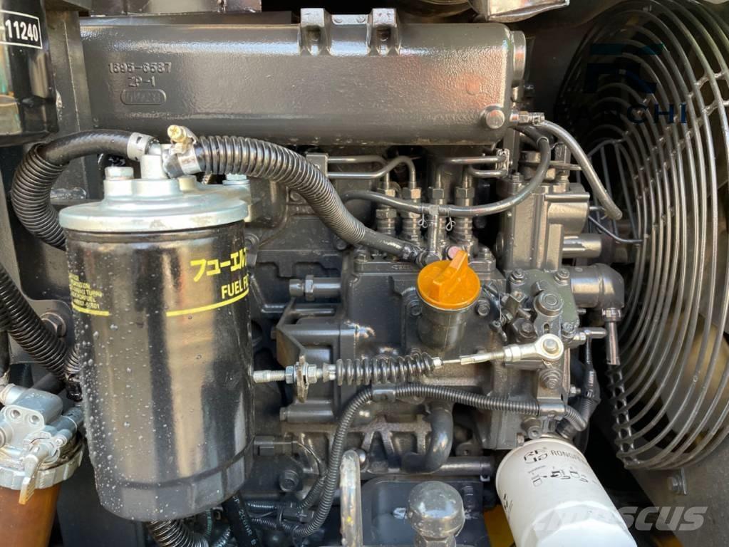 Komatsu PC 56 小型挖掘机