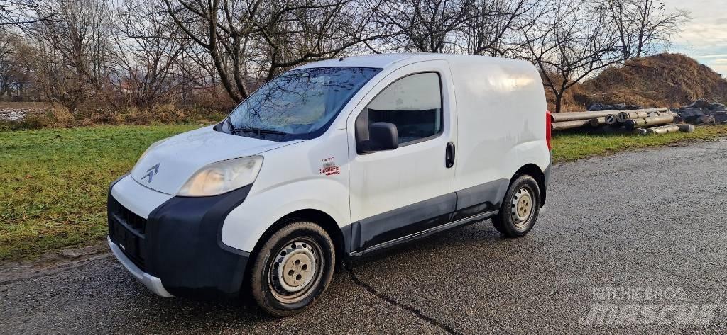 Citroën Nemo 商务面包车
