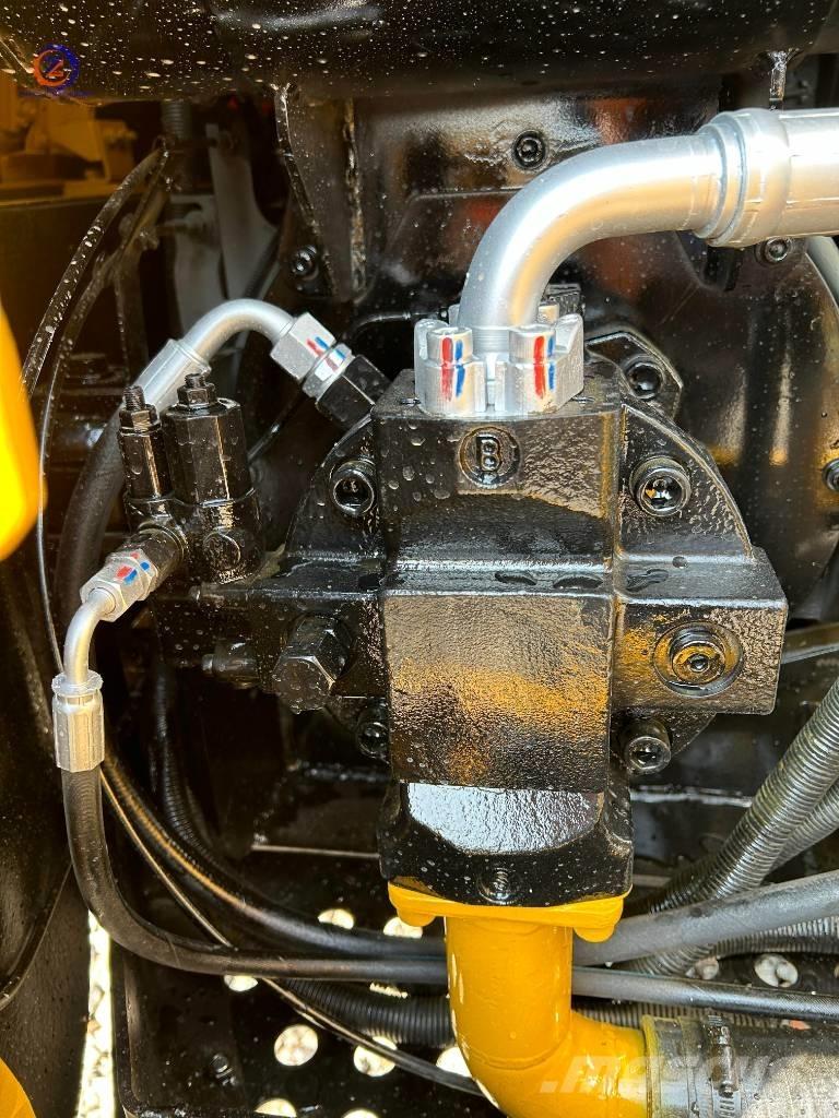 Sany SY 75 C pro 中型挖掘机