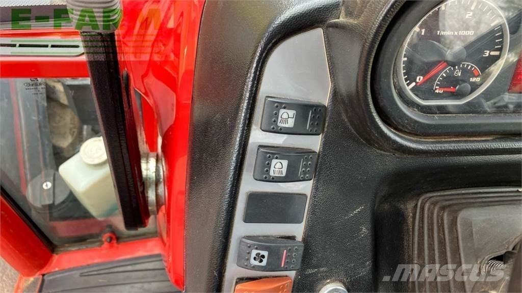 Lindner GEO 64 拖拉机/农用车