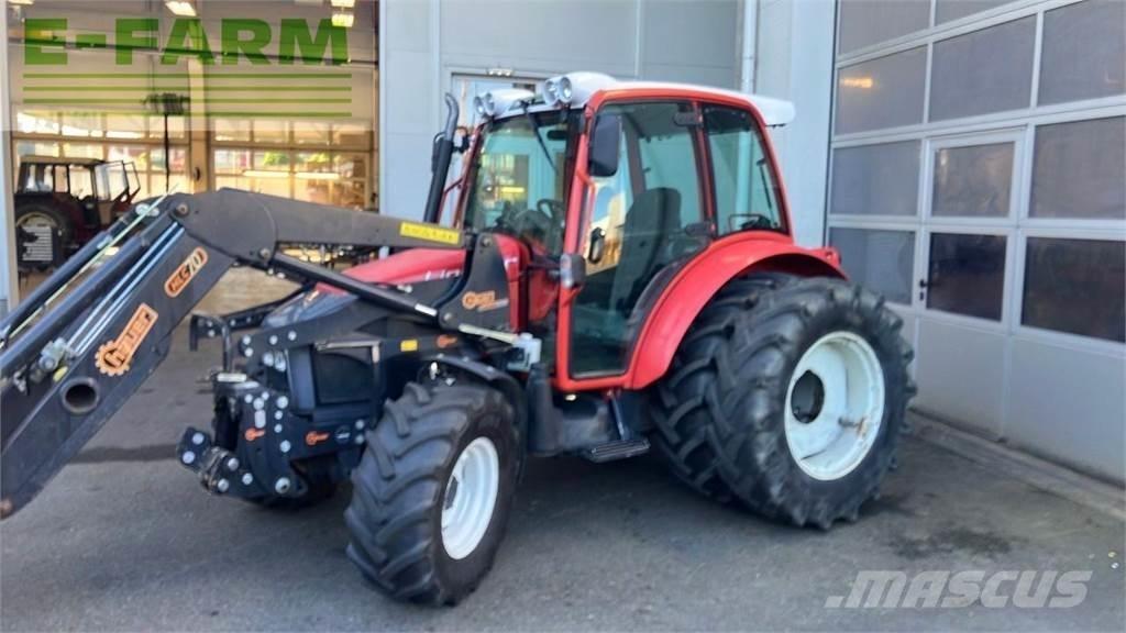 Lindner GEO 64 拖拉机/农用车