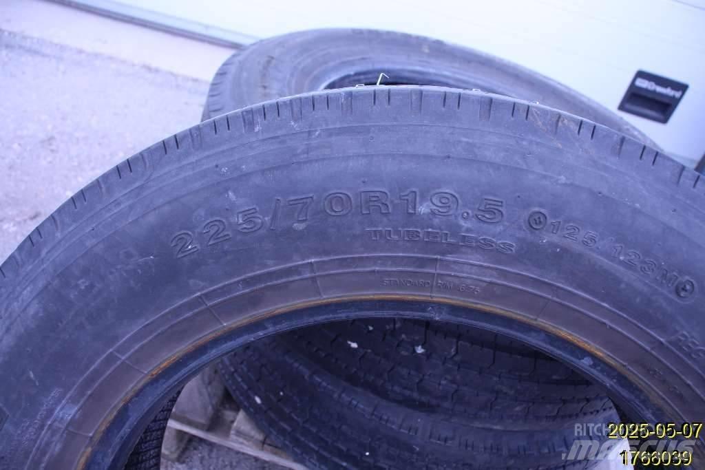 Goodride CR960A 轮胎、车轮和轮圈