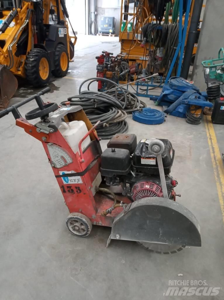 Husqvarna FS400LV 建筑机械-其他