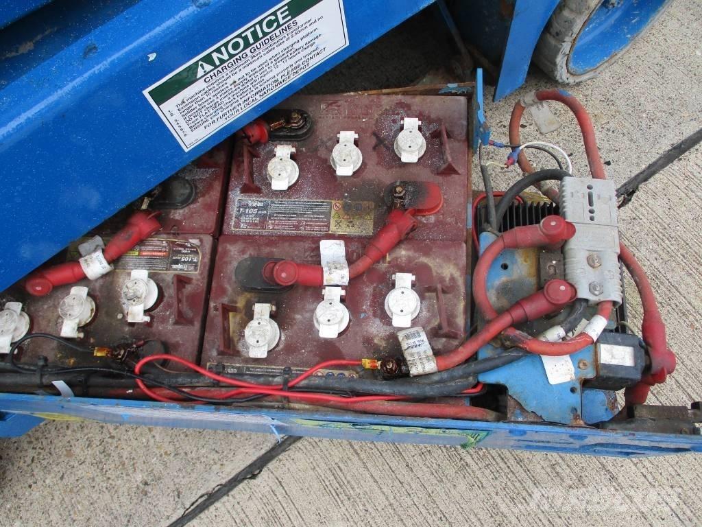 Genie GS 1932 (143) 剪叉式升降机