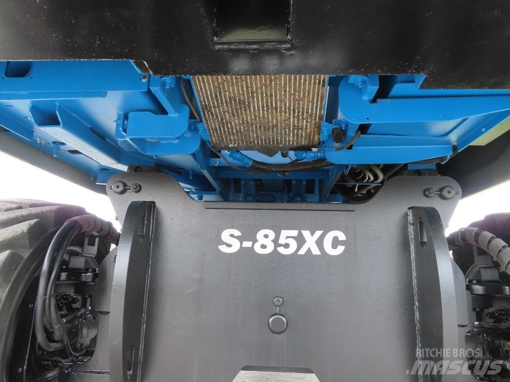 Genie S 85 直臂高空工作平台