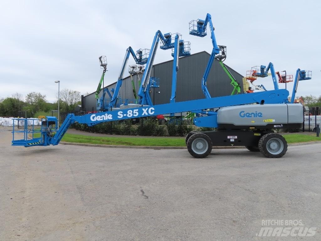 Genie S 85 直臂高空工作平台