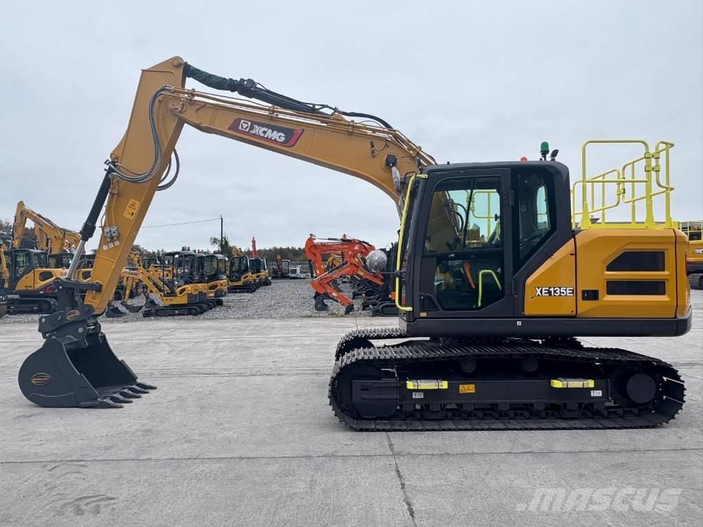 XCMG XE135E 履带挖掘机