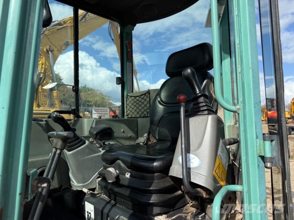 Yanmar VI050U 小型挖掘机