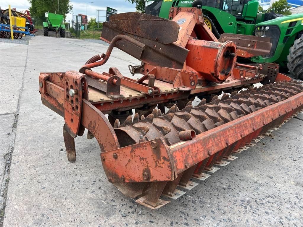 Kuhn HRB 302 D-A 动力旋转耙