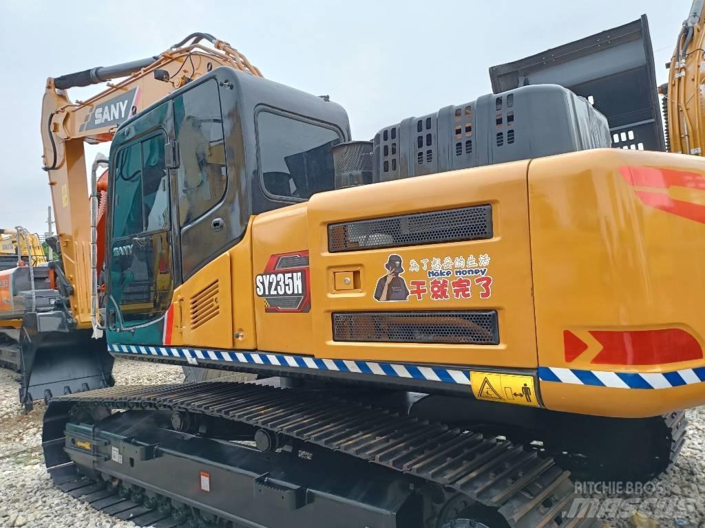 Sany SY 235 C 履带挖掘机
