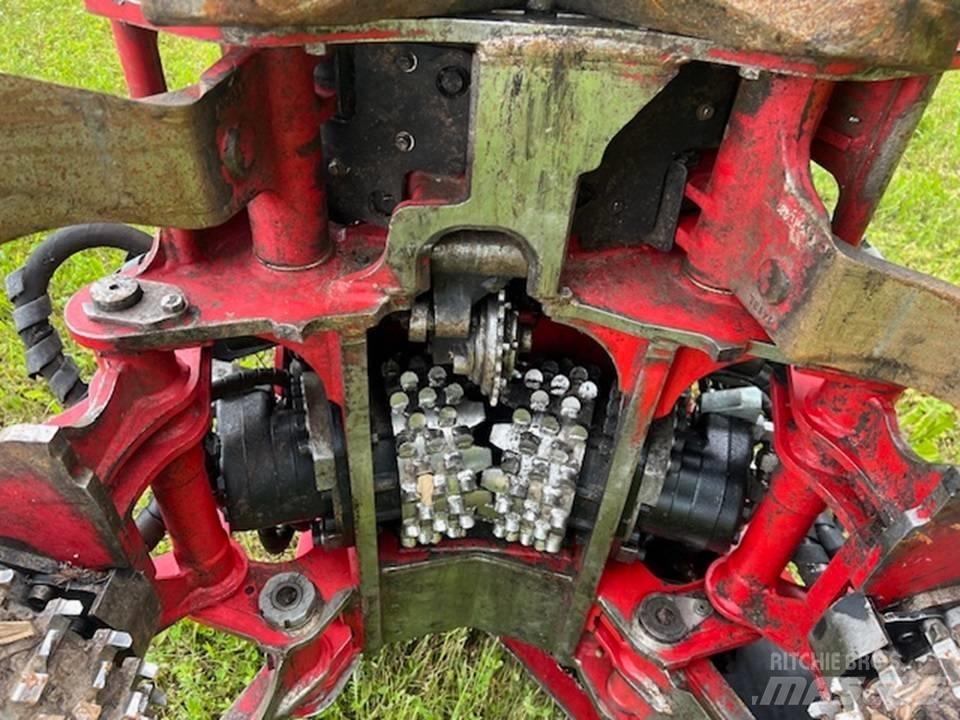 John Deere 1170 G 集运机