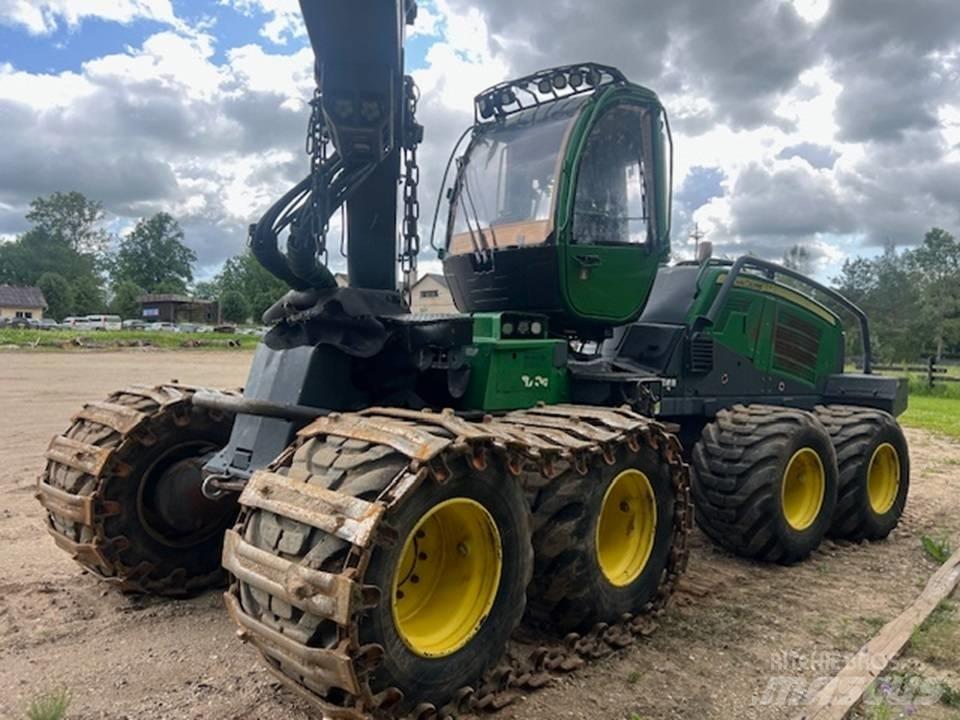 John Deere 1170 G 集运机