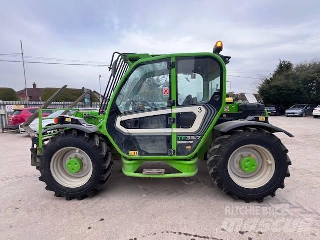 Merlo TF 35.7 电动叉车