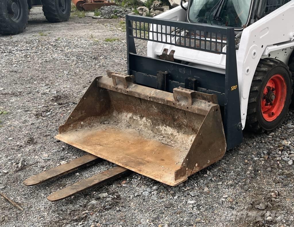 Bobcat S 100 滑移装载机