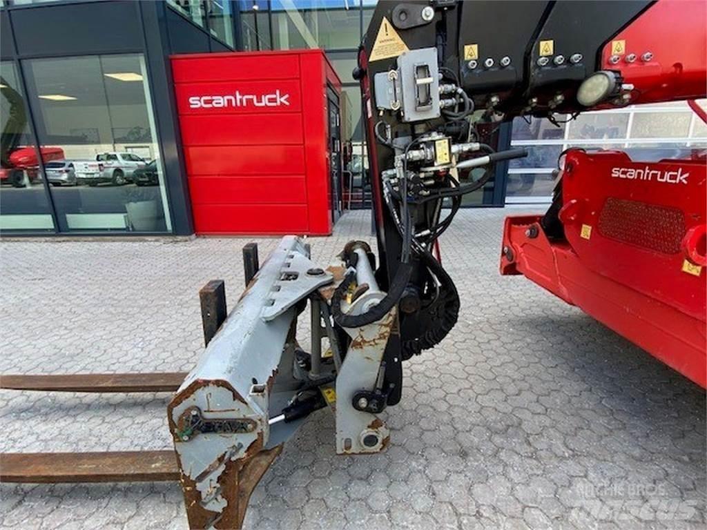 Manitou MRT2470 P+ 伸缩臂叉装车|叉装车