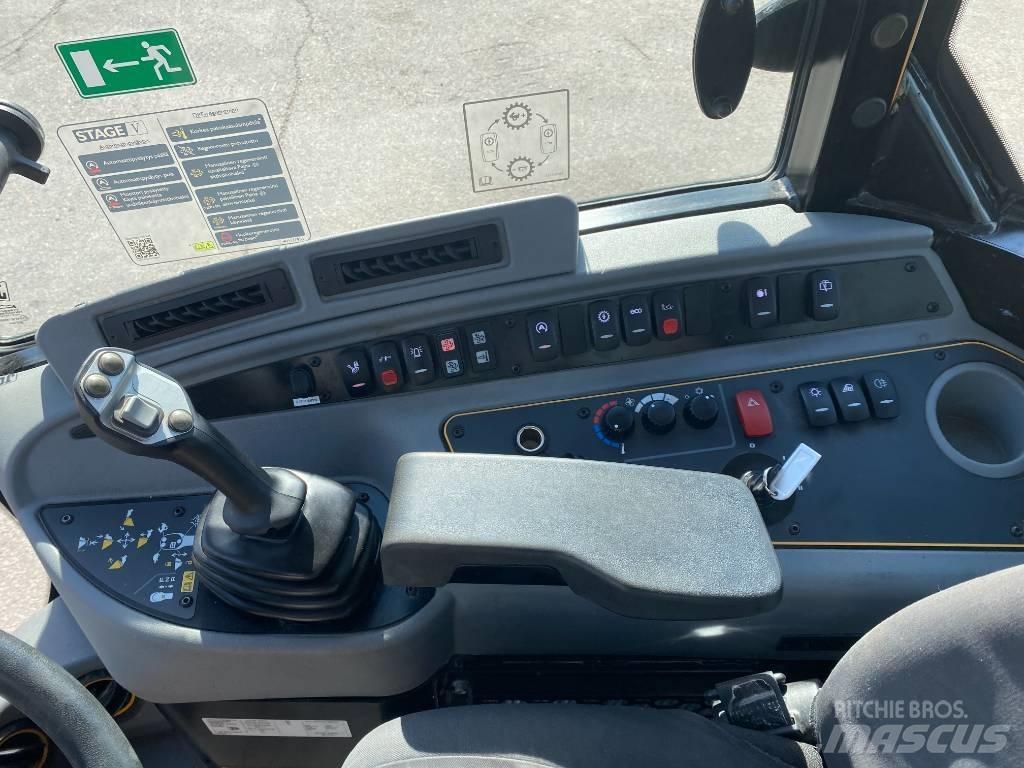 JCB 407 SV 轮式装载机