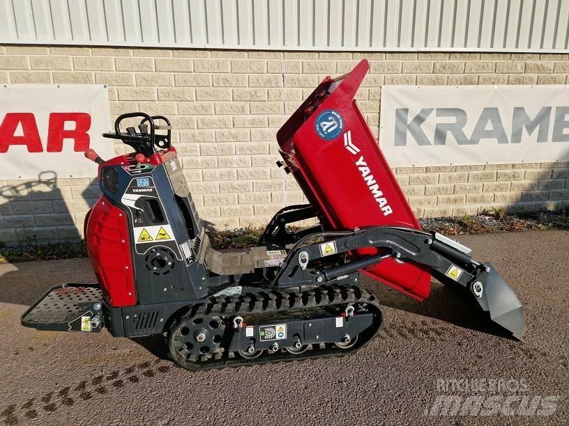 Yanmar C 08 翻斗车\公路型自卸车
