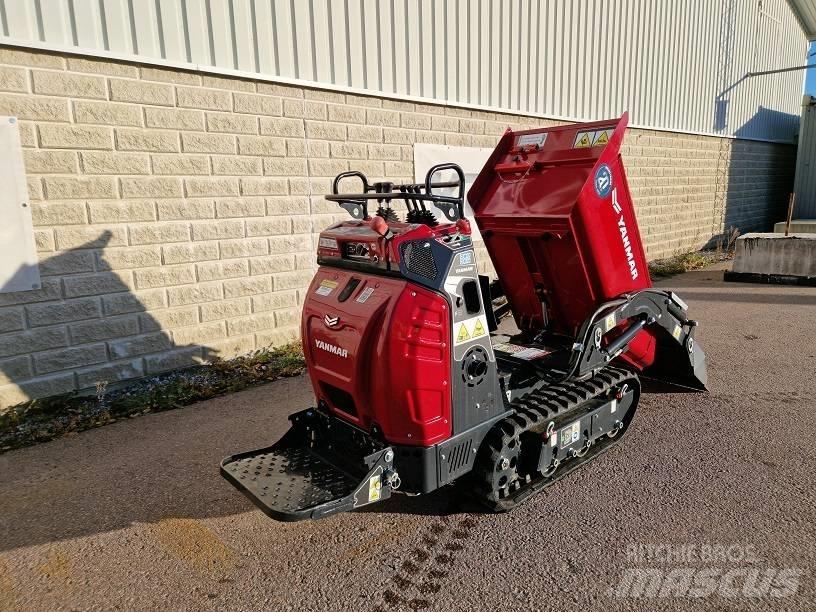 Yanmar C 08 翻斗车\公路型自卸车