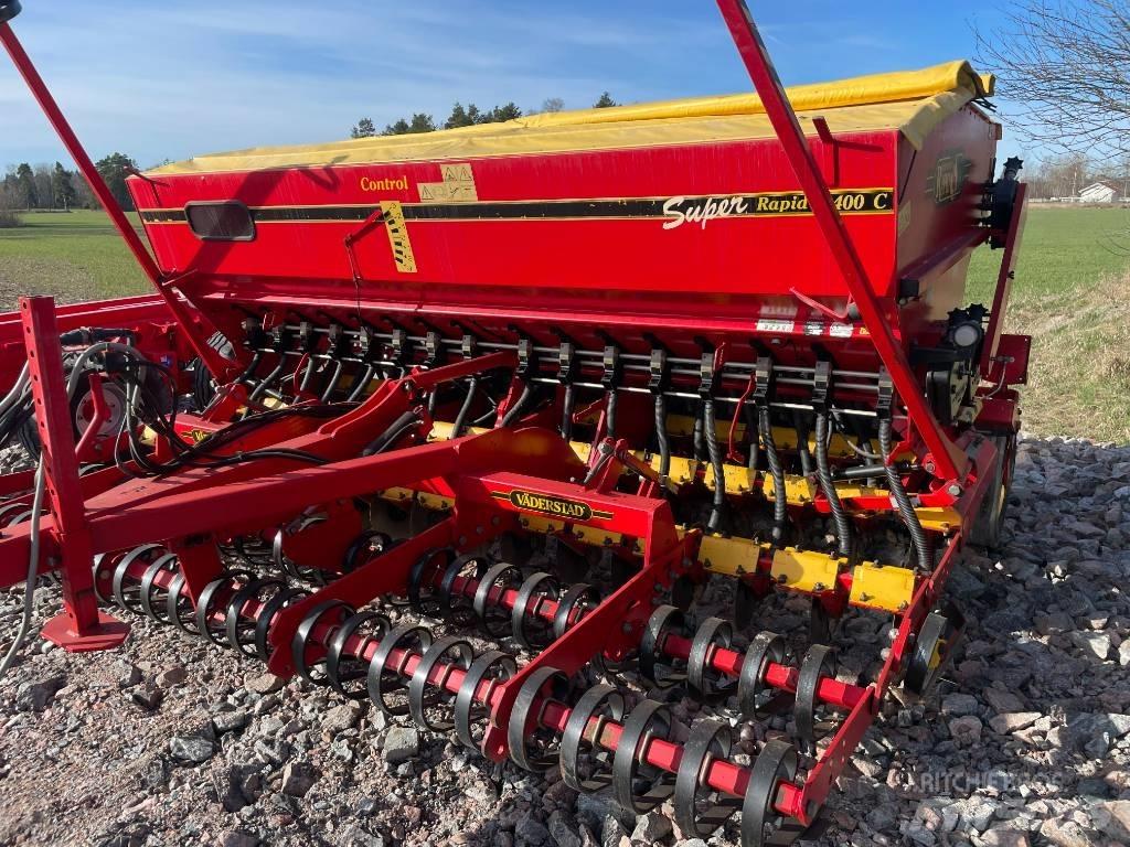 Väderstad Rapid400C 条播机