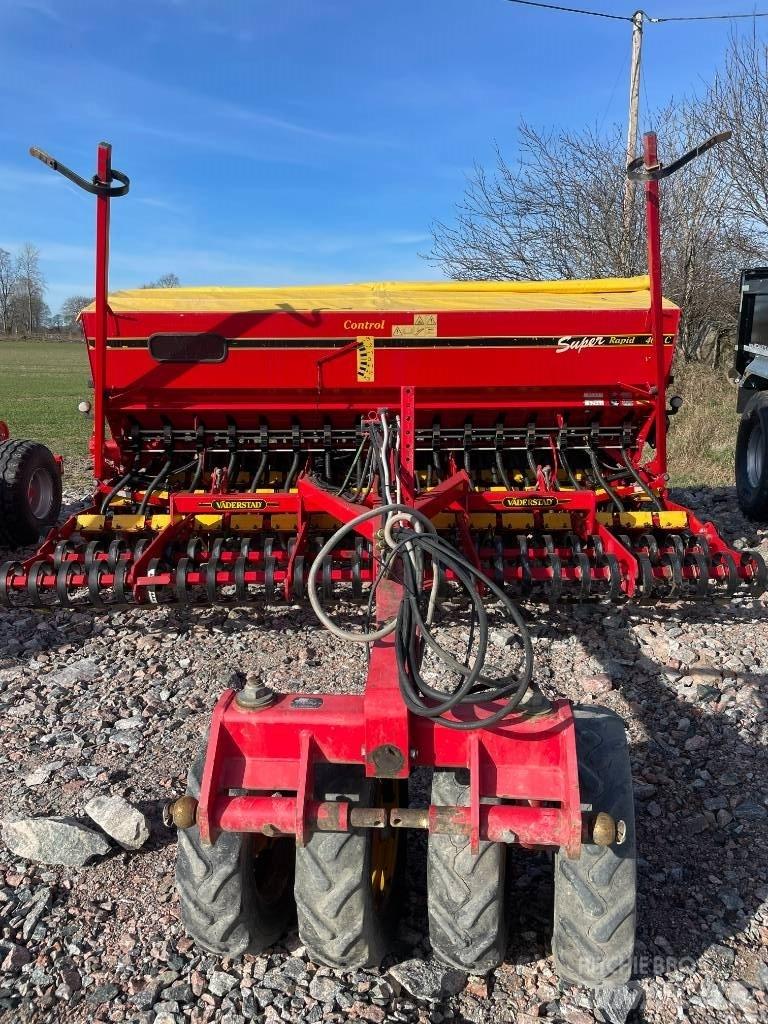 Väderstad Rapid400C 条播机