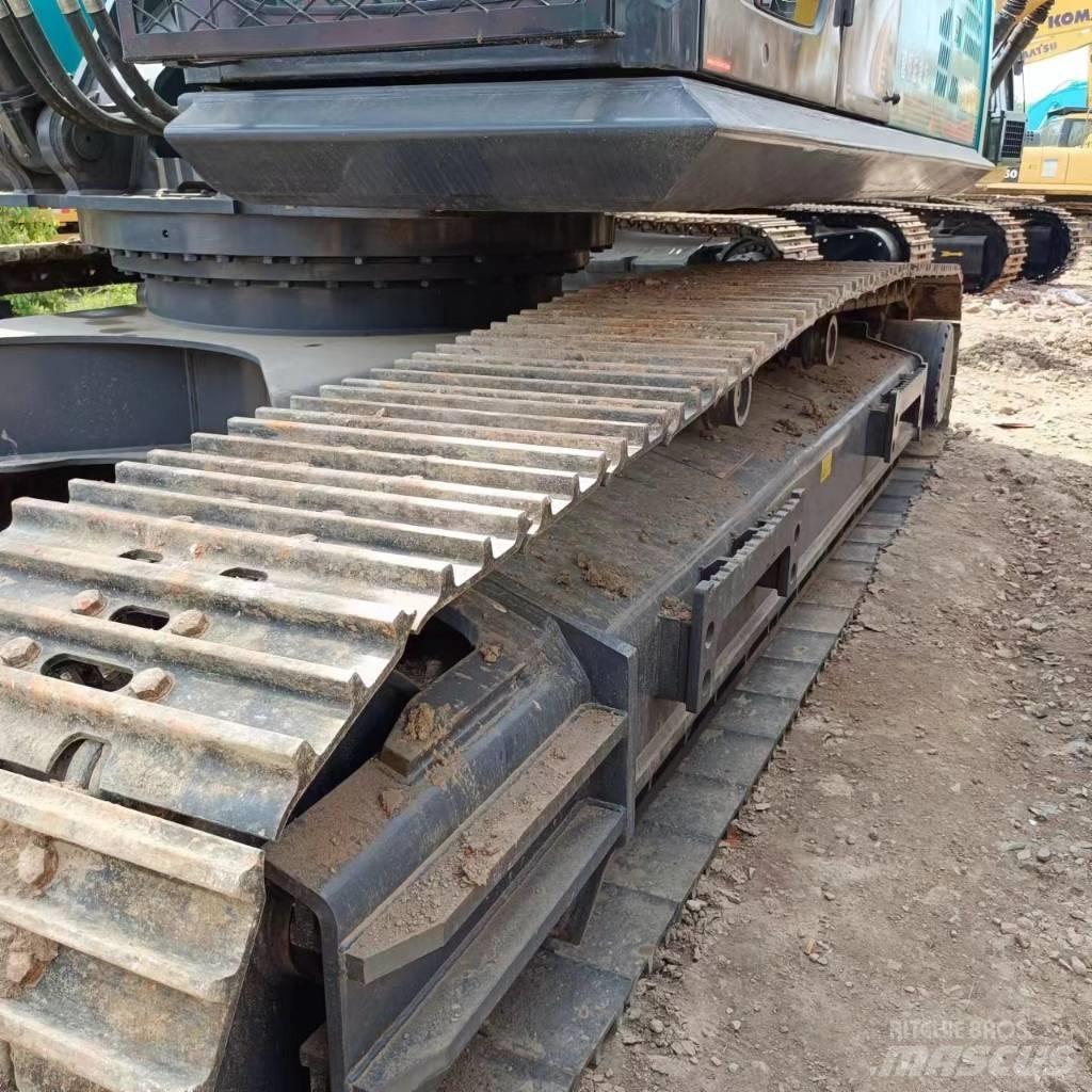 Volvo EC 480 履带挖掘机