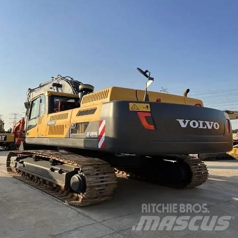 Volvo EC 480 履带挖掘机