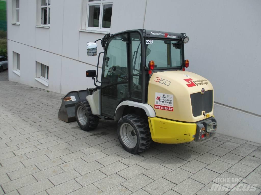 Kramer 350 轮式装载机