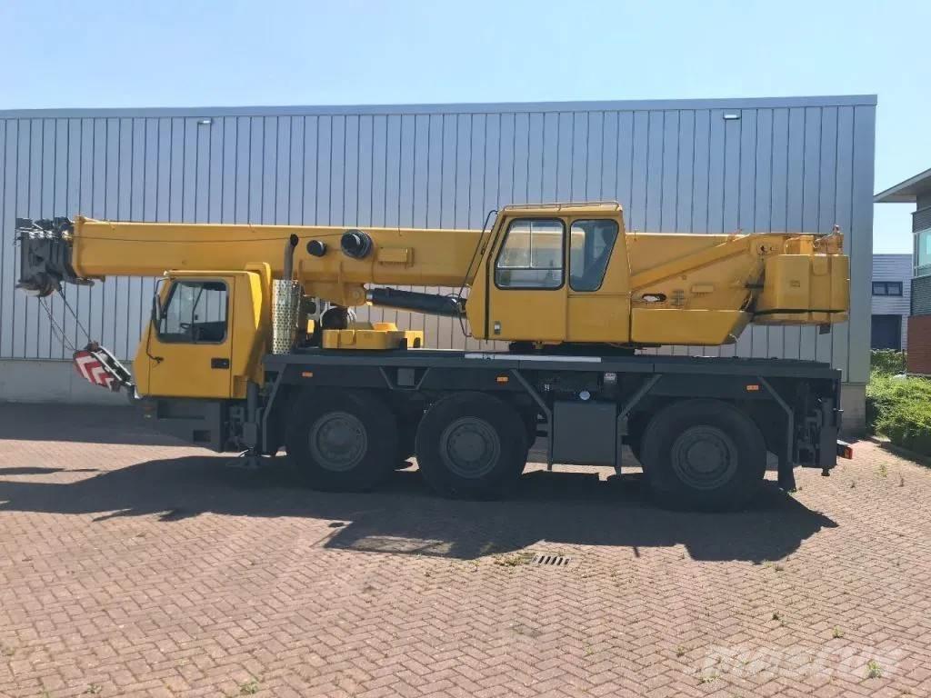 Grove GMK 3050 全地面起重机︳移动式起重机