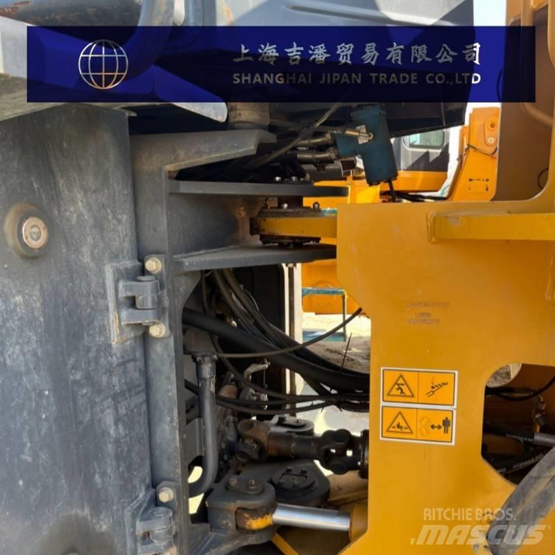 Lonking LG 855 N 轮式装载机